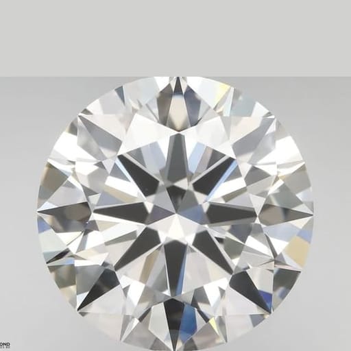3.75 Carat Round Diamond