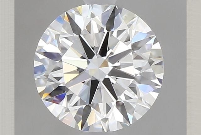 1.01 Carat Round Diamond