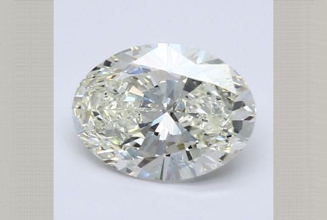 2.01 Carat Oval Diamond