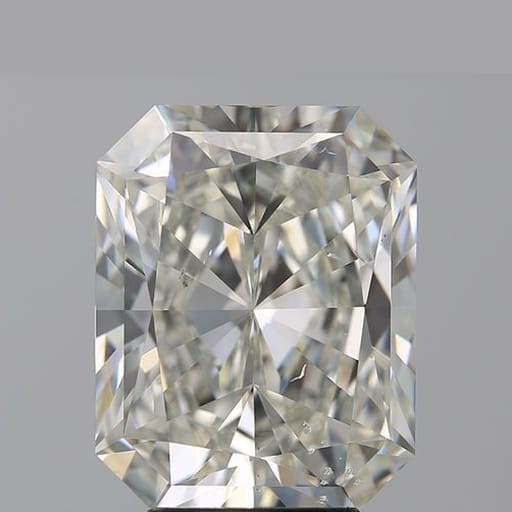 5.03 Carat Radiant Diamond