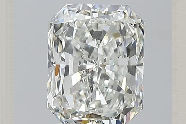 2.51 Carat Radiant Diamond