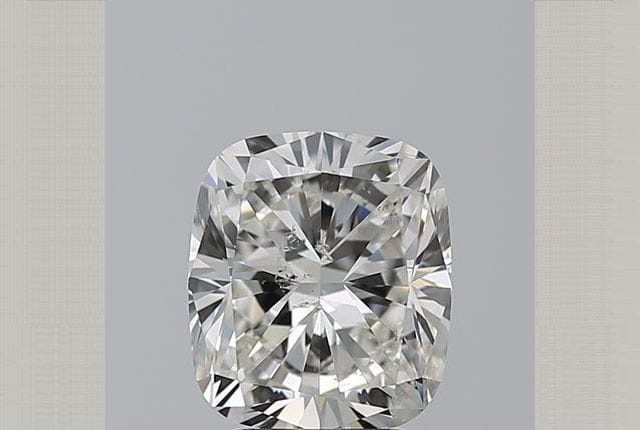 3.23 Carat Cushion Diamond