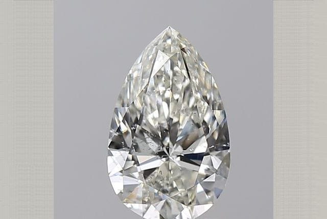1.79 Carat Pear Diamond