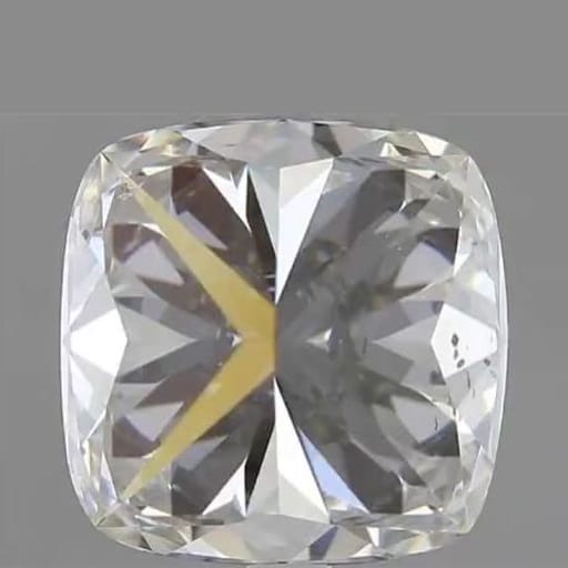 1.82 Carat Cushion Diamond