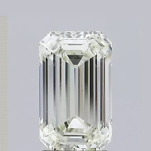 2.02 Carat Emerald Diamond