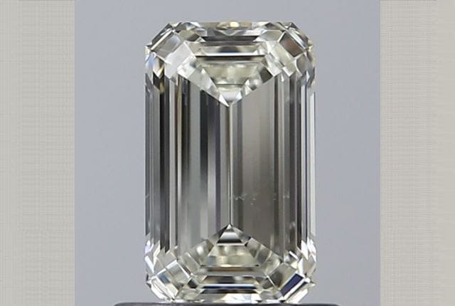 0.80 Carat Emerald Diamond