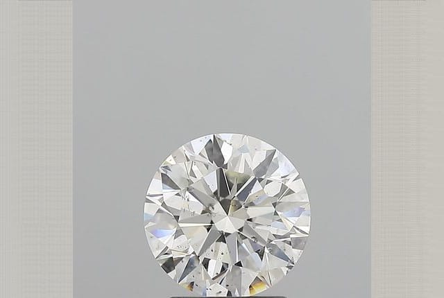 1.80 Carat Round Diamond