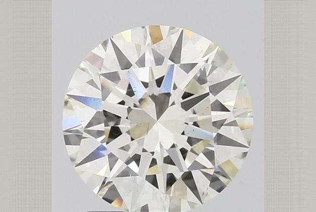 1.59 Carat Round Diamond