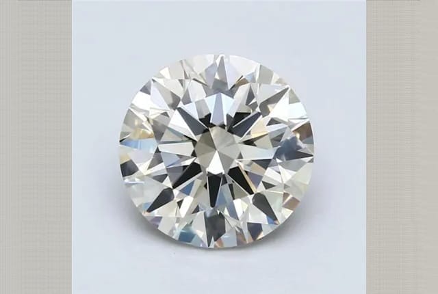 3.50 Carat Round Diamond