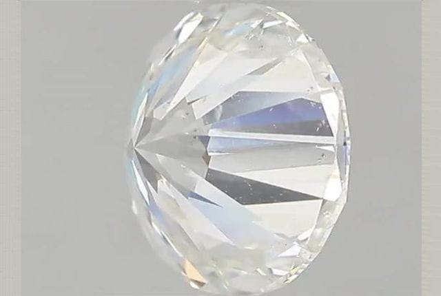 0.84 Carat Round Diamond