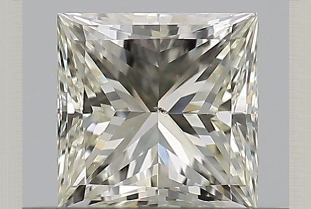 0.40 Carat Princess Diamond