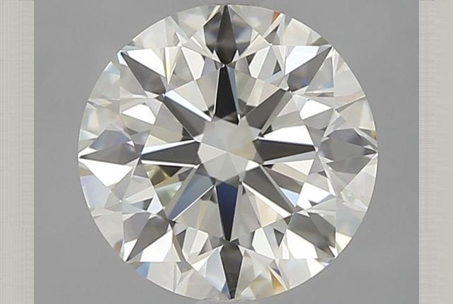 2.03 Carat Round Diamond
