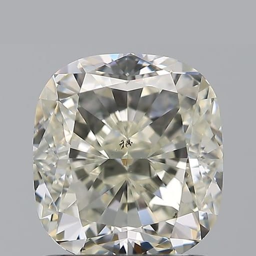 1.51 Carat Cushion Diamond