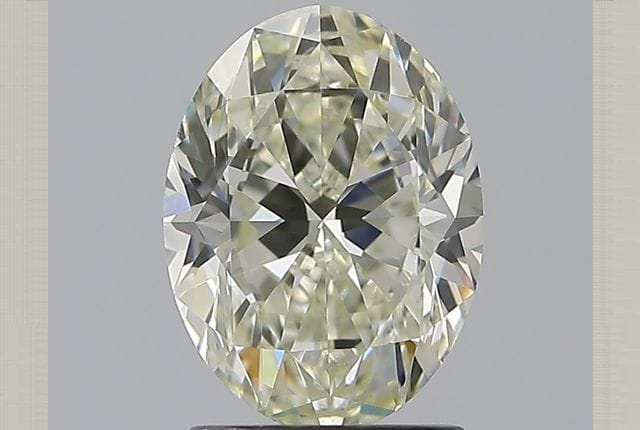 1.52 Carat Oval Diamond