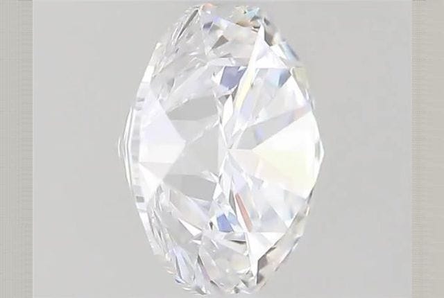 0.55 Carat Round Diamond