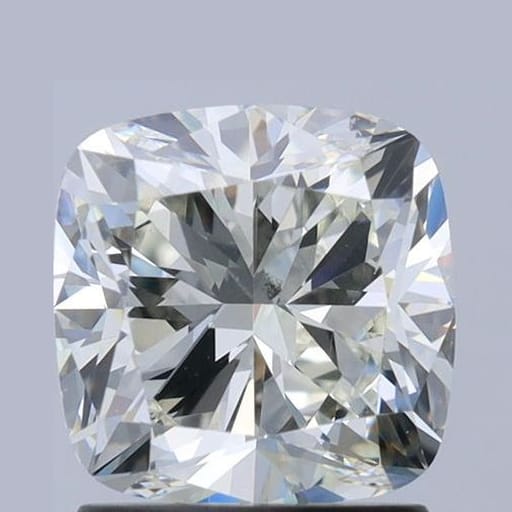 1.80 Carat Cushion Diamond