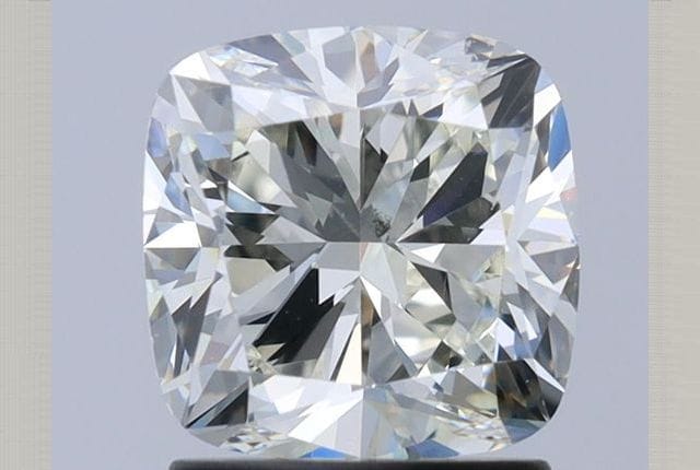1.80 Carat Cushion Diamond