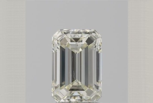 1.50 Carat Emerald Diamond