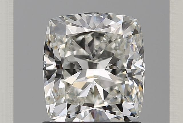 1.31 Carat Cushion Diamond