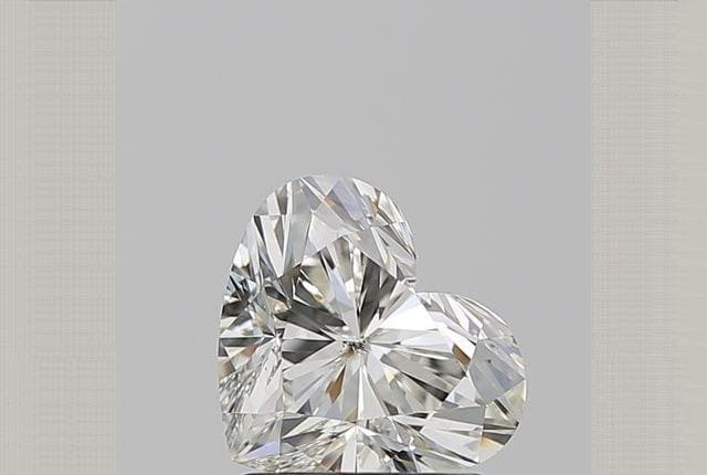 1.50 Carat Heart Diamond