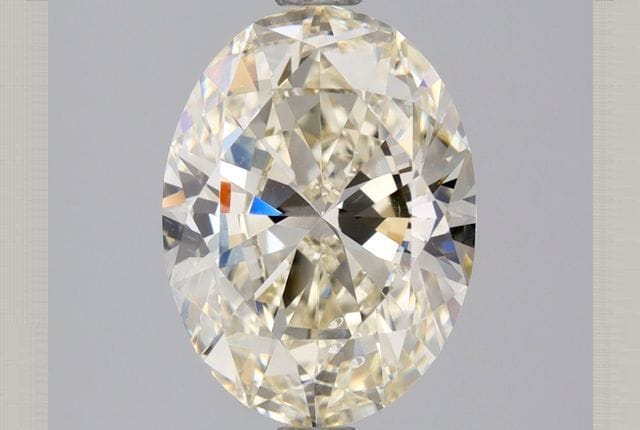 2.00 Carat Oval Diamond