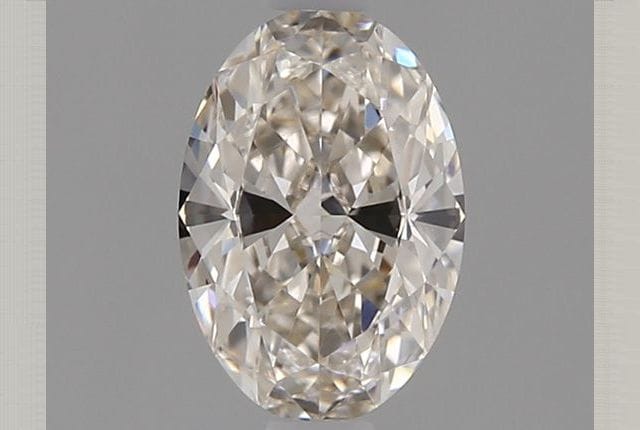 0.50 Carat Oval Diamond