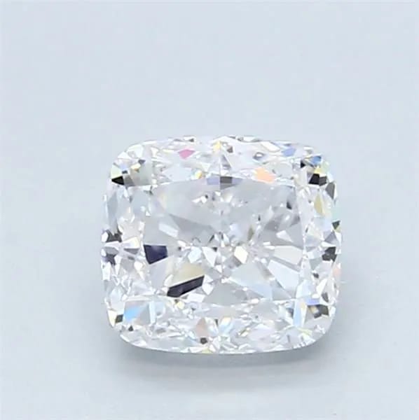 1.01 Carat Cushion Diamond