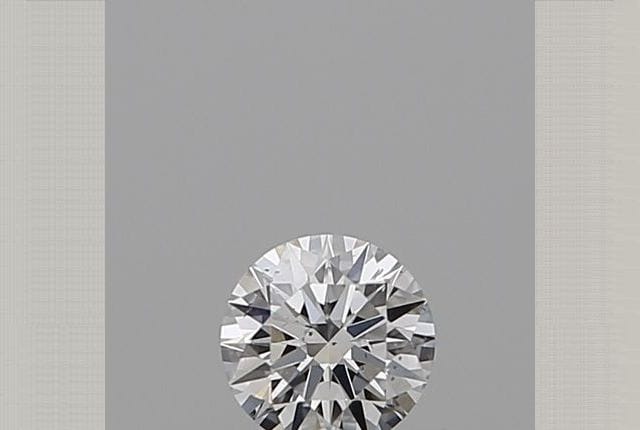 0.18 Carat Round Diamond
