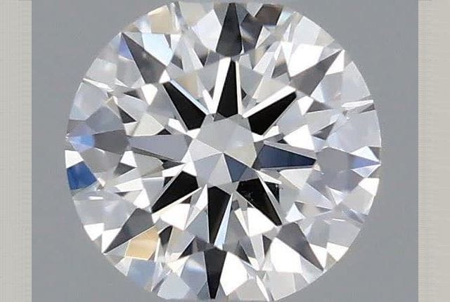 0.23 Carat Round Diamond