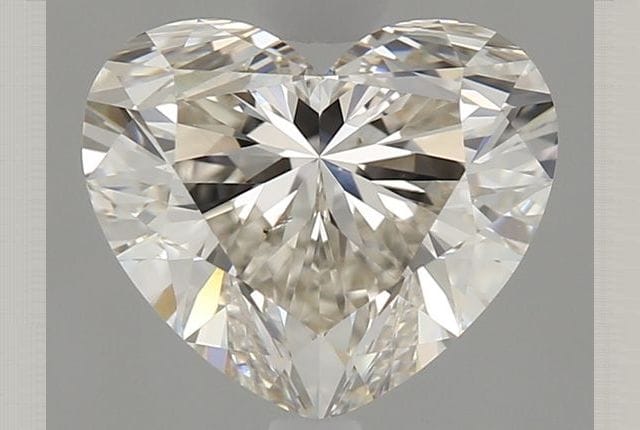 1.51 Carat Heart Diamond