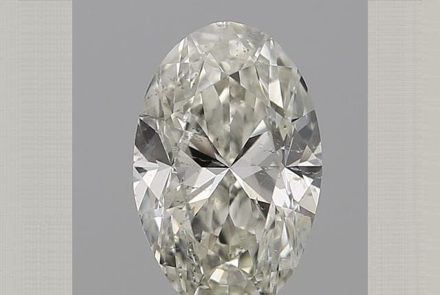 1.01 Carat Oval Diamond