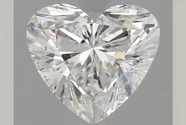 1.70 Carat Heart Diamond
