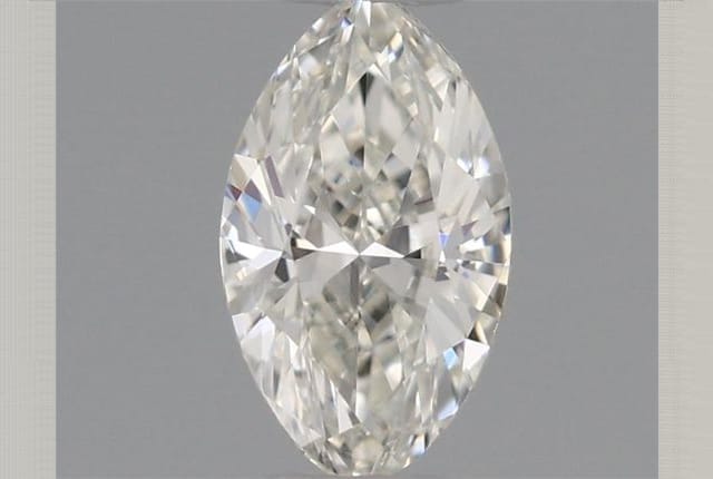 0.18 Carat Marquise Diamond