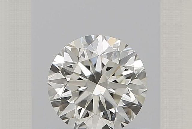 0.50 Carat Round Diamond