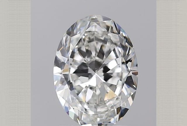 1.29 Carat Oval Diamond