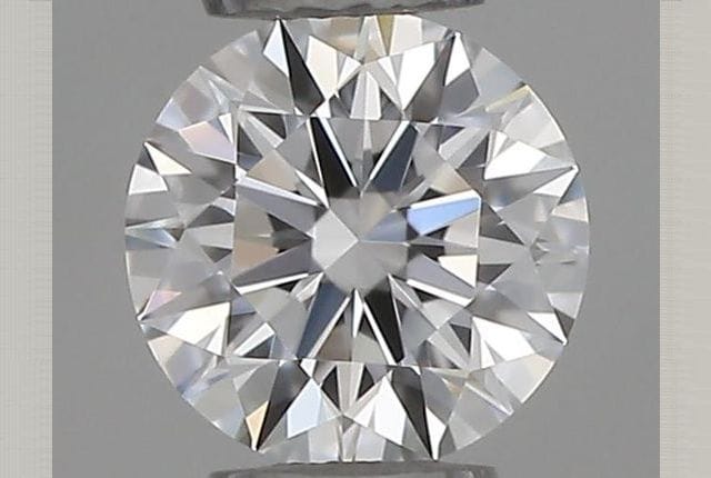 0.19 Carat Round Diamond
