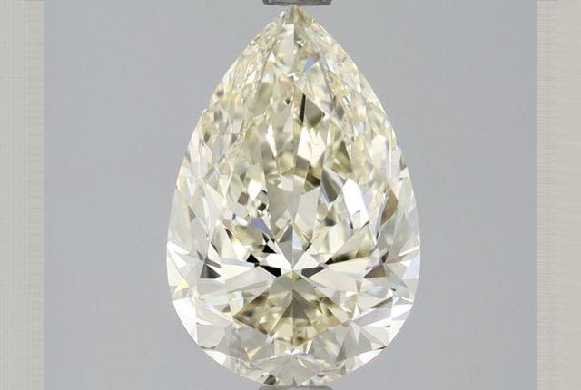 1.79 Carat Pear Diamond