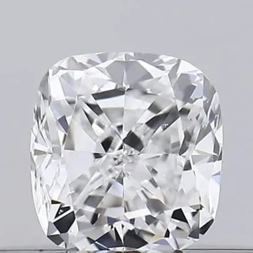 0.23 Carat Cushion Diamond