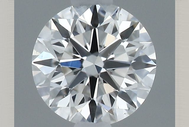 0.18 Carat Round Diamond