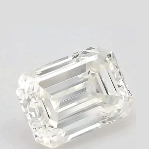 1.70 Carat Emerald Diamond