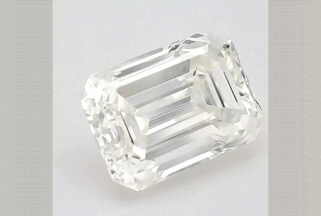 1.70 Carat Emerald Diamond