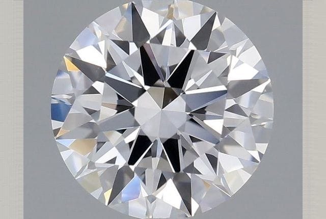 1.00 Carat Round Diamond