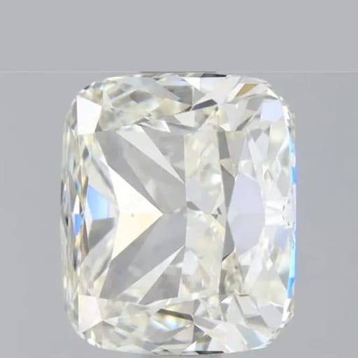 1.50 Carat Cushion Diamond