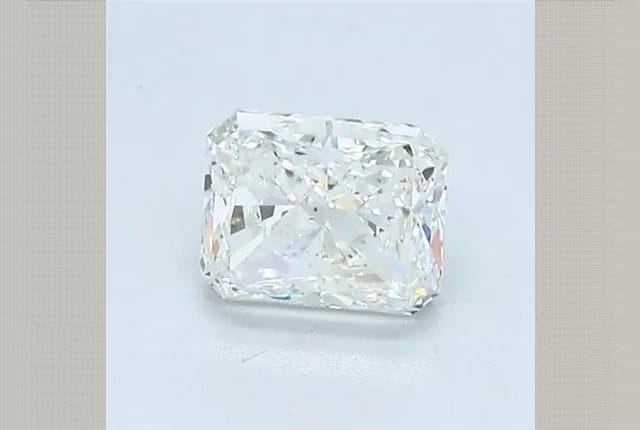 1.02 Carat Radiant Diamond