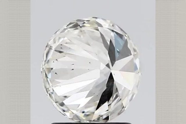 1.50 Carat Round Diamond