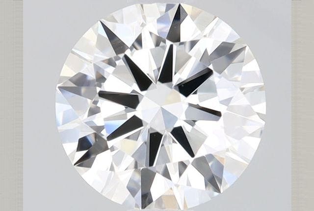 1.21 Carat Round Diamond