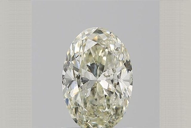 1.01 Carat Oval Diamond