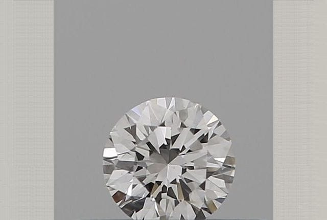 0.18 Carat Round Diamond