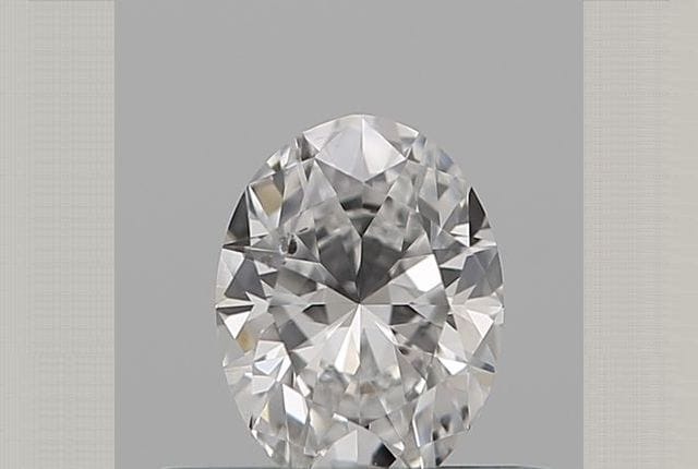 0.30 Carat Oval Diamond