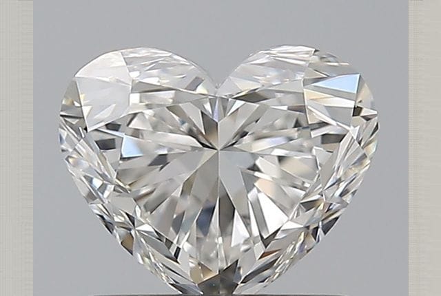 1.03 Carat Heart Diamond